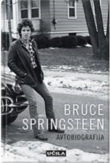 Bruce Springsteen : avtobio... (cover)