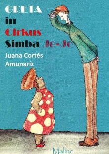 Greta in Cirkus Simba Jo-Jo... (naslovnica)