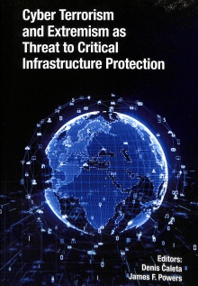 Cyber terrorism and extremi... (naslovnica)