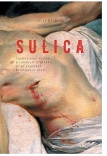 Sulica : zgodovinski roman ... (cover)