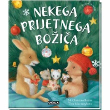 Nekega prijetnega božiča; O... (naslovnica)