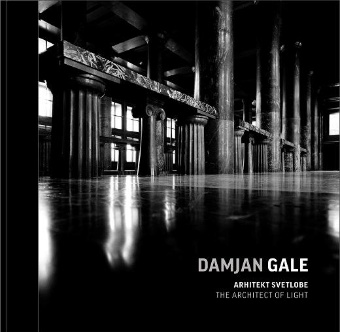 Damjan Gale : arhitekt svet... (naslovnica)