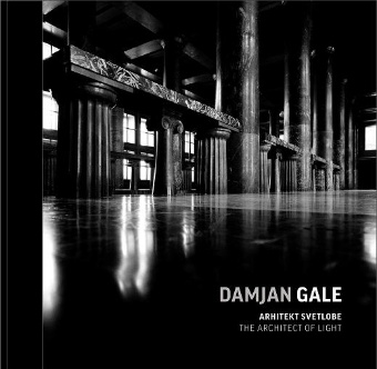 Damjan Gale : arhitekt svet... (cover)