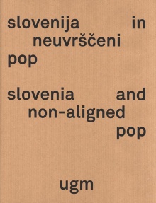 Slovenija in neuvrščeni pop... (naslovnica)
