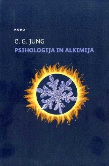 Psihologija in alkimija; Ps... (naslovnica)