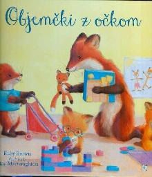 Objemčki z očkom; Snuggles ... (naslovnica)