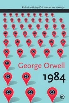 1984; 1984 (naslovnica)