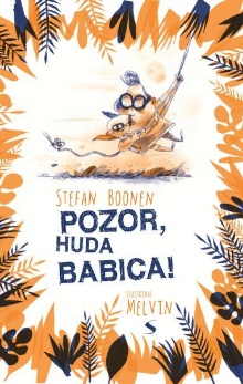 Pozor, huda babica!; Hier w... (cover)