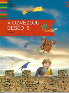 V ozvezdju besed 5 : berilo... (naslovnica)