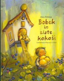 Bobek in zlate kokoši (cover)