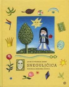 Sneguljčica (naslovnica)