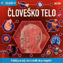 Pogled v človeško telo; Foc... (cover)