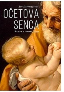 Očetova senca : [roman o sv... (cover)