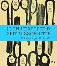 John Heartfield : Zeitaussc... (cover)