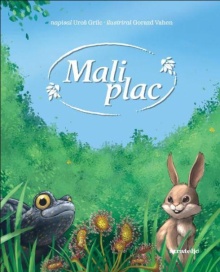 Mali plac (cover)