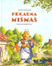 Pekarna Mišmaš (naslovnica)