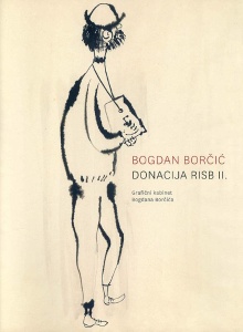 Bogdan Borčić : donacija ri... (naslovnica)