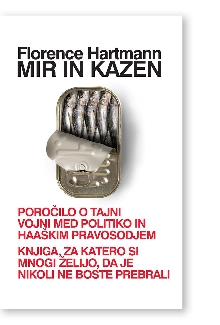 Mir in kazen; Elektronski v... (cover)