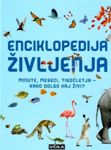 Enciklopedija življenja : m... (cover)