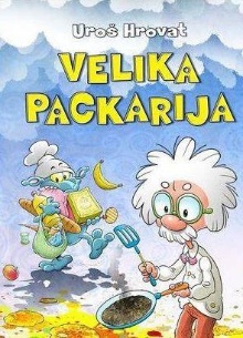 Velika packarija (naslovnica)