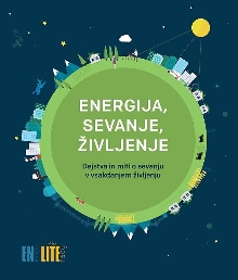 Energija, sevanje, življenj... (naslovnica)