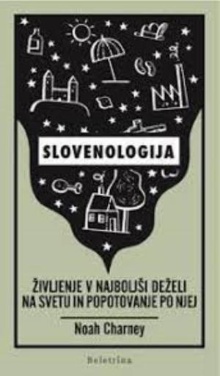 Slovenologija : življenje v... (cover)