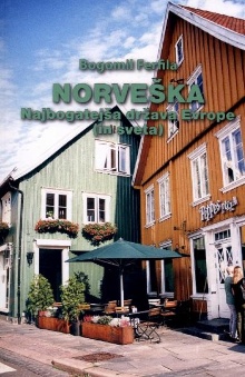 Norveška : najbogatejša drž... (naslovnica)