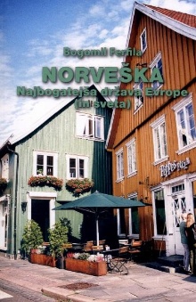 Norveška : najbogatejša drž... (cover)