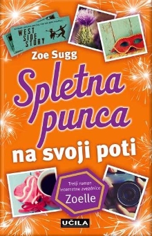 Spletna punca na svoji poti... (cover)