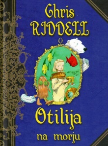 Otilija na morju; Ottoline ... (cover)