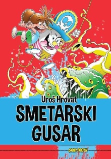 Smetarski gusar (naslovnica)