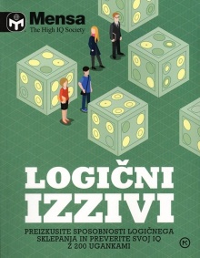 Logični izzivi : preizkusit... (cover)