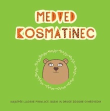 Medved kosmatinec : najlepš... (cover)