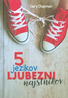 Pet jezikov ljubezni najstn... (cover)