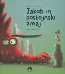 Jakob in postojnski zmaj (cover)