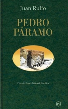 Pedro Páramo; Pedro Páramo (naslovnica)