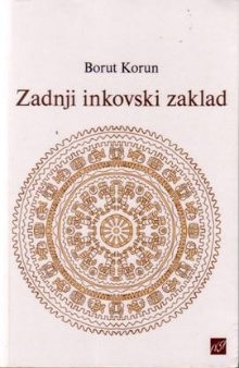 Zadnji inkovski zaklad (naslovnica)