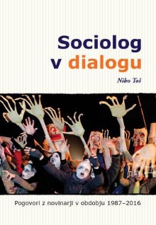 Sociolog v dialogu : pogovo... (naslovnica)