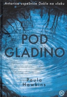 Pod gladino; Into the water (naslovnica)