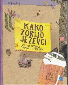 Kako zorijo ježevci (cover)