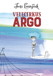 Velecirkus Argo (naslovnica)