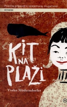 Kit na plaži (cover)