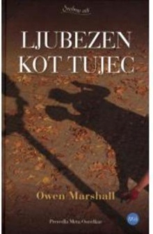 Ljubezen kot tujec; Love as... (naslovnica)