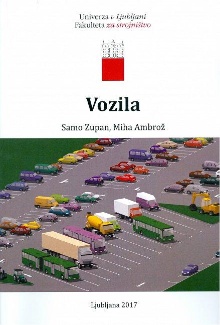 Vozila; Elektronski vir (naslovnica)