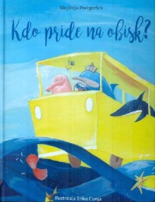 Kdo pride na obisk? (cover)