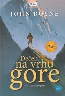 Deček na vrhu gore; The boy... (cover)