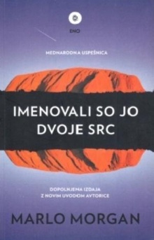 Imenovali so jo Dvoje src; ... (cover)