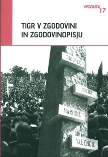 TIGR v zgodovini in zgodovi... (cover)