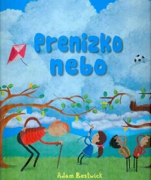 Prenizko nebo; When the sky... (naslovnica)