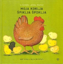 Moja koklja špiklja špoklja... (naslovnica)